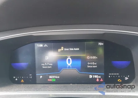 2022 Volkswagen Tiguan 2.0T Se из США, поврежденный, VIN 3VV2B7AX8NM034006